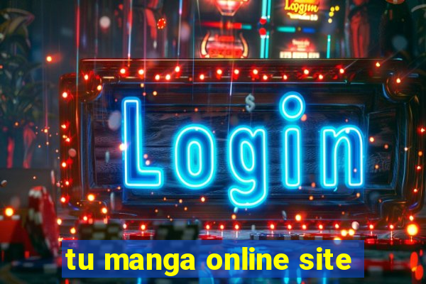 tu manga online site